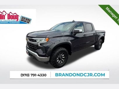 Used 2023 Chevrolet Silverado 1500 LT