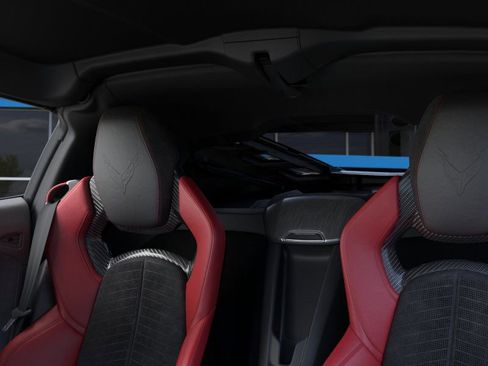 New 2026 Chevrolet Corvette Z06 w/ Z07 Performance Package image 48