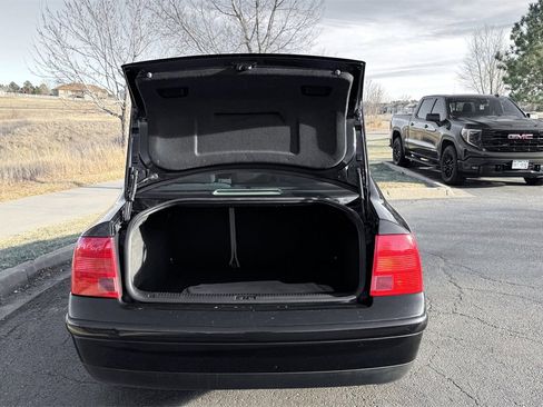 Used 1999 Volkswagen Passat GLS image 8