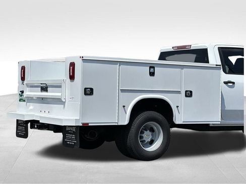 New 2025 Chevrolet Silverado 3500 W/T w/ WT Convenience Package image 14