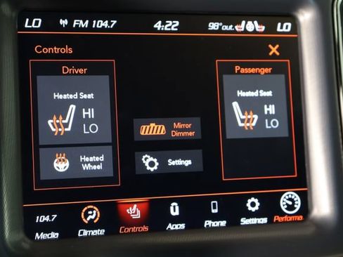 Used 2023 Dodge Challenger SRT Hellcat RWD image 23