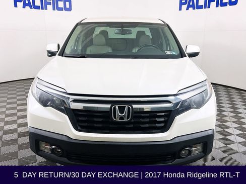Used 2017 Honda Ridgeline RTL-T image 2