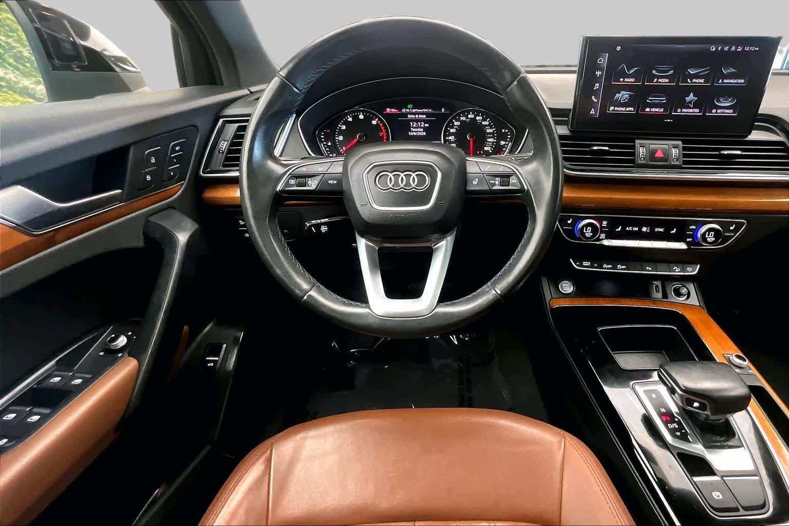Used 2021 Audi Q5 2.0T Premium w/ Convenience Package AWD/4WD image 6