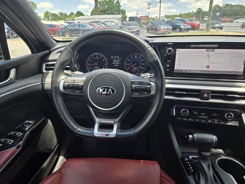 Used 2021 Kia K5 GT-Line AWD/4WD image 17