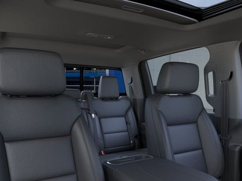 New 2026 Chevrolet Silverado 1500 LTZ w/ LTZ Premium Texas Edition AWD/4WD image 24