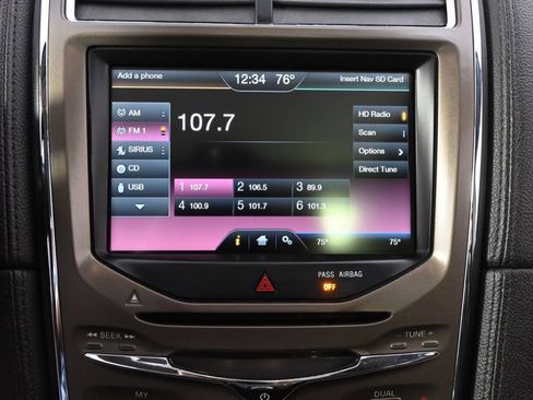 Used 2014 Lincoln MKX AWD w/ Equipment Group 102A image 28