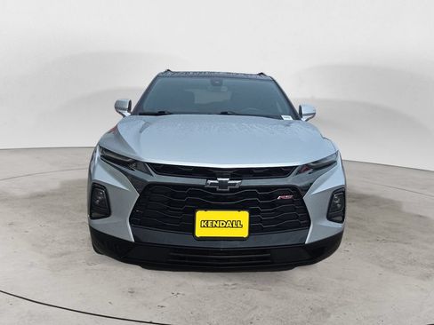 Certified 2022 Chevrolet Blazer RS w/ Enhanced Convenience Package AWD/4WD image 2