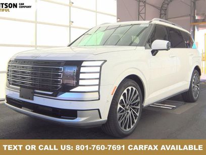 Used 2026 Hyundai Palisade Calligraphy