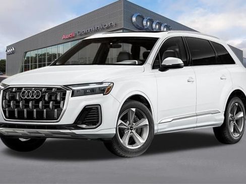 Used 2026 Audi Q7 3.0T Premium Plus w/ Premium Plus Package AWD/4WD image 1