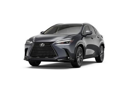 New 2026 Lexus NX 350h AWD