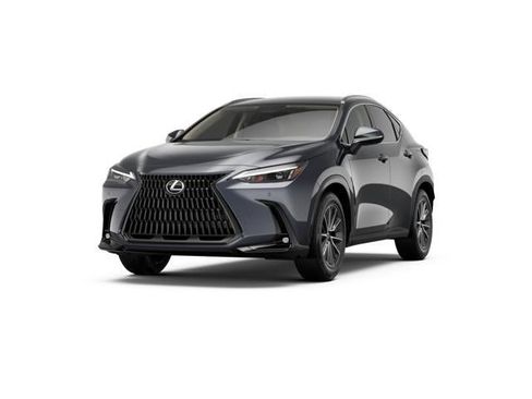 New 2026 Lexus NX 350h AWD image 1
