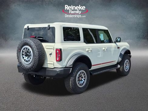 New 2026 Ford Bronco Outer Banks AWD/4WD image 5