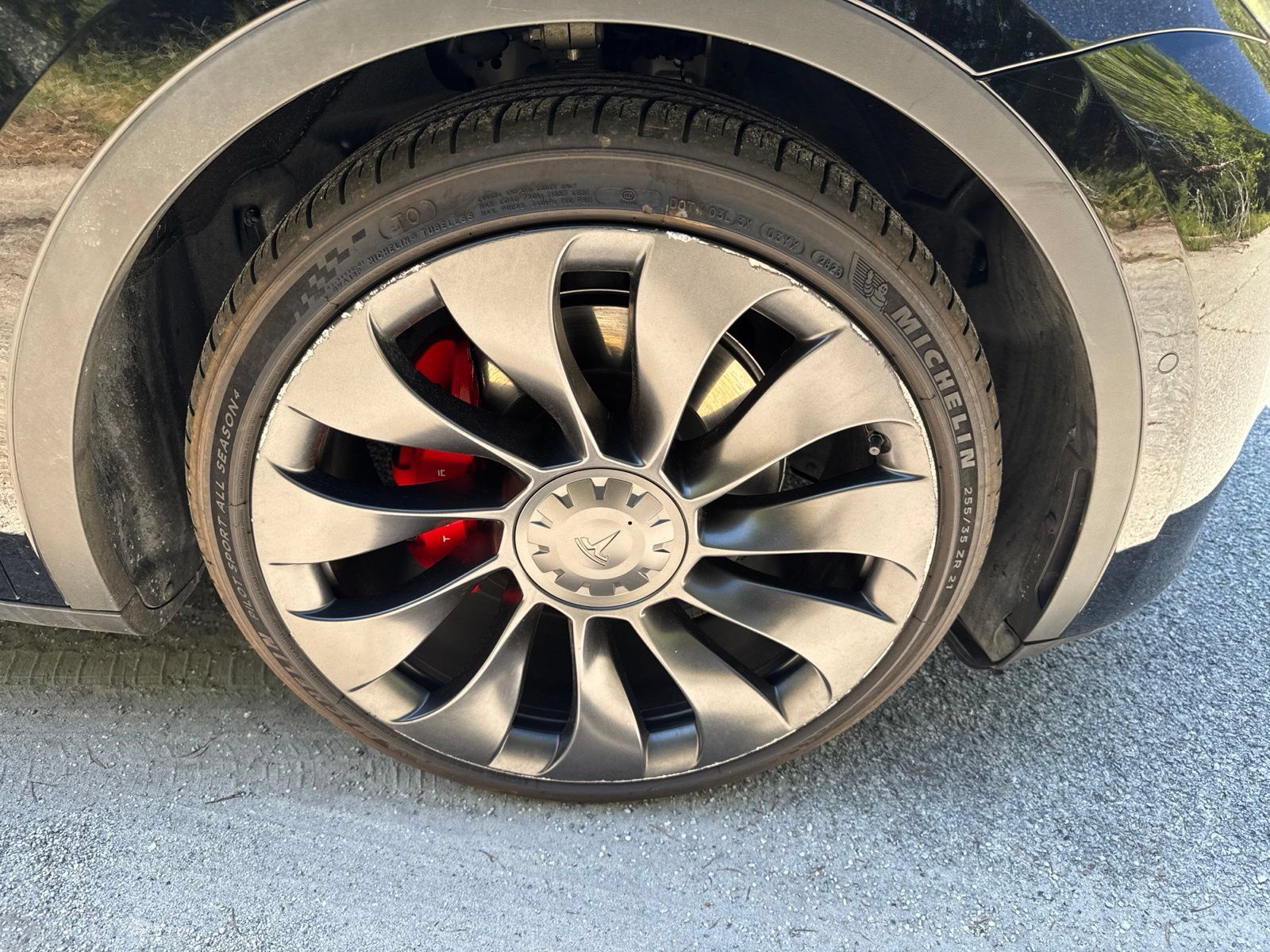 Used 2022 Tesla Model Y Performance AWD/4WD image 11