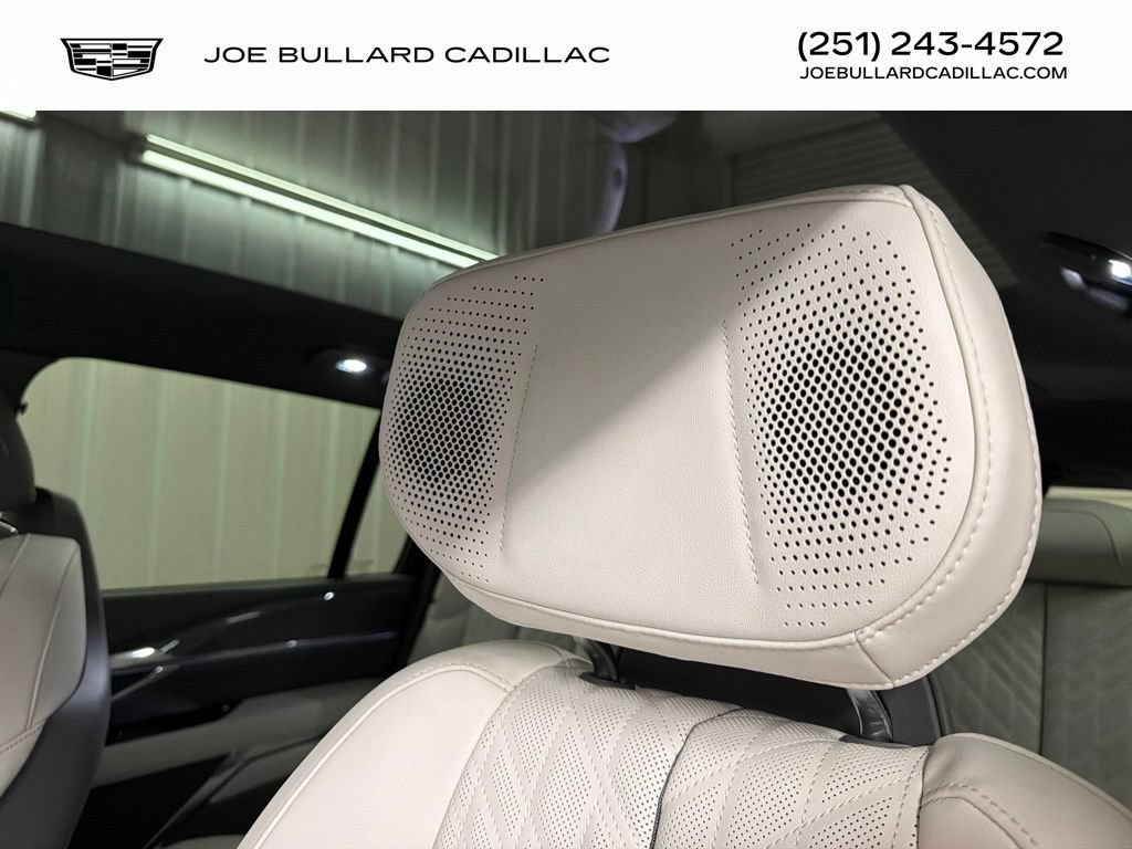 New 2026 Cadillac Escalade IQ Luxury 1 w/ LPO, Floor Liner Package AWD/4WD image 58