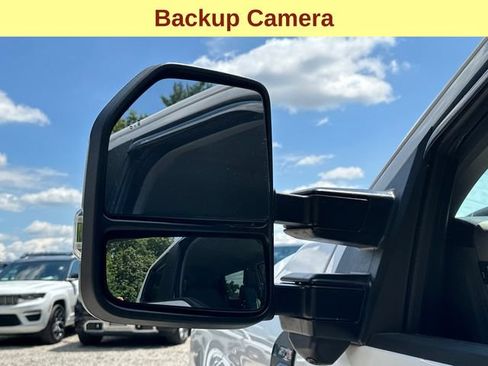 Certified 2025 Ford F350 XL w/ STX Appearance Package AWD/4WD image 8