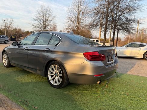 Used 2015 BMW 535i 535i Sedan 4D image 6