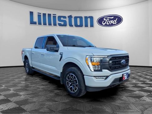 Used 2023 Ford F150 XLT w/ Equipment Group 302A High image 1