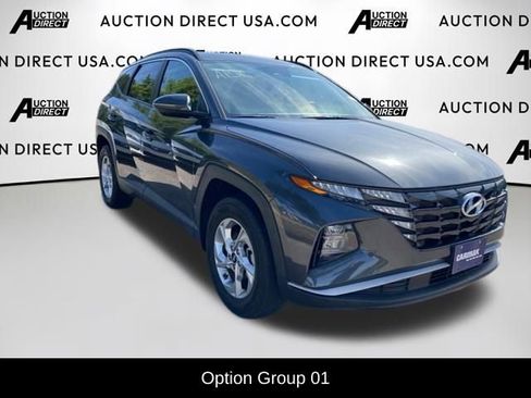 Used 2022 Hyundai Tucson SEL w/ Cargo Package image 2