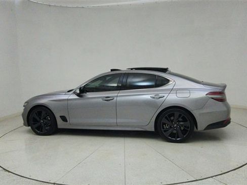 Used 2023 Genesis G70 2.0T w/ Sport Prestige Package image 66