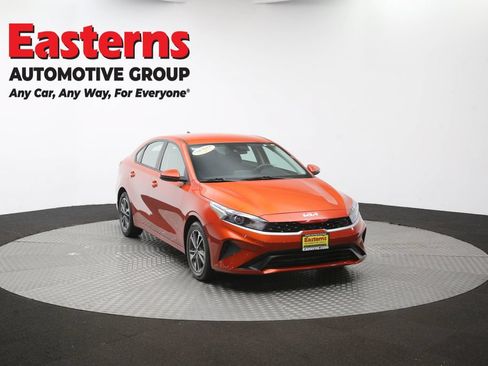 Used 2023 Kia Forte LXS w/ LXS Technology Package FWD image 49