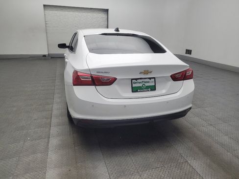 Used 2021 Chevrolet Malibu LS w/ Driver Confidence Package FWD image 6