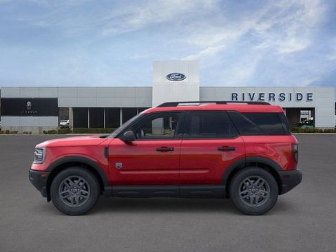 New 2025 Ford Bronco Sport Big Bend image 3