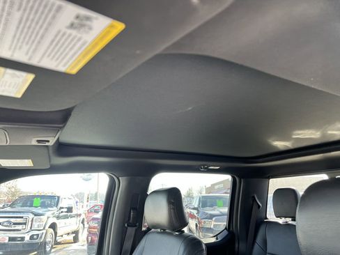 Used 2016 Ford F150 XLT w/ Equipment Group 302A Luxury image 12