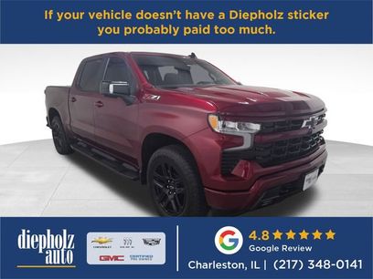 Certified 2025 Chevrolet Silverado 1500 RST w/ Convenience Package II