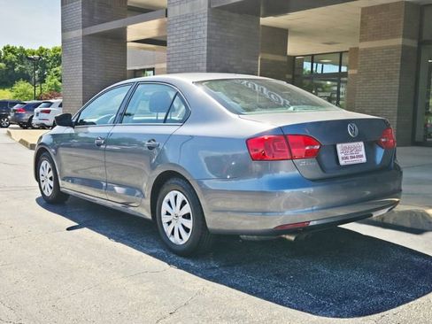 Used 2014 Volkswagen Jetta S FWD image 8