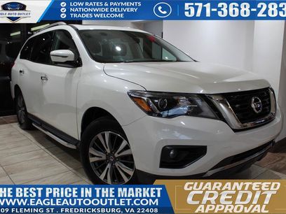 Used 2017 Nissan Pathfinder SL w/ SL Premium Package