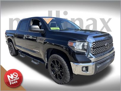 Used 2020 Toyota Tundra SR5 w/ SR5 Upgrade Package