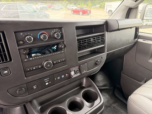 New 2025 Chevrolet Express 2500 w/ Driver Convenience Package RWD image 18