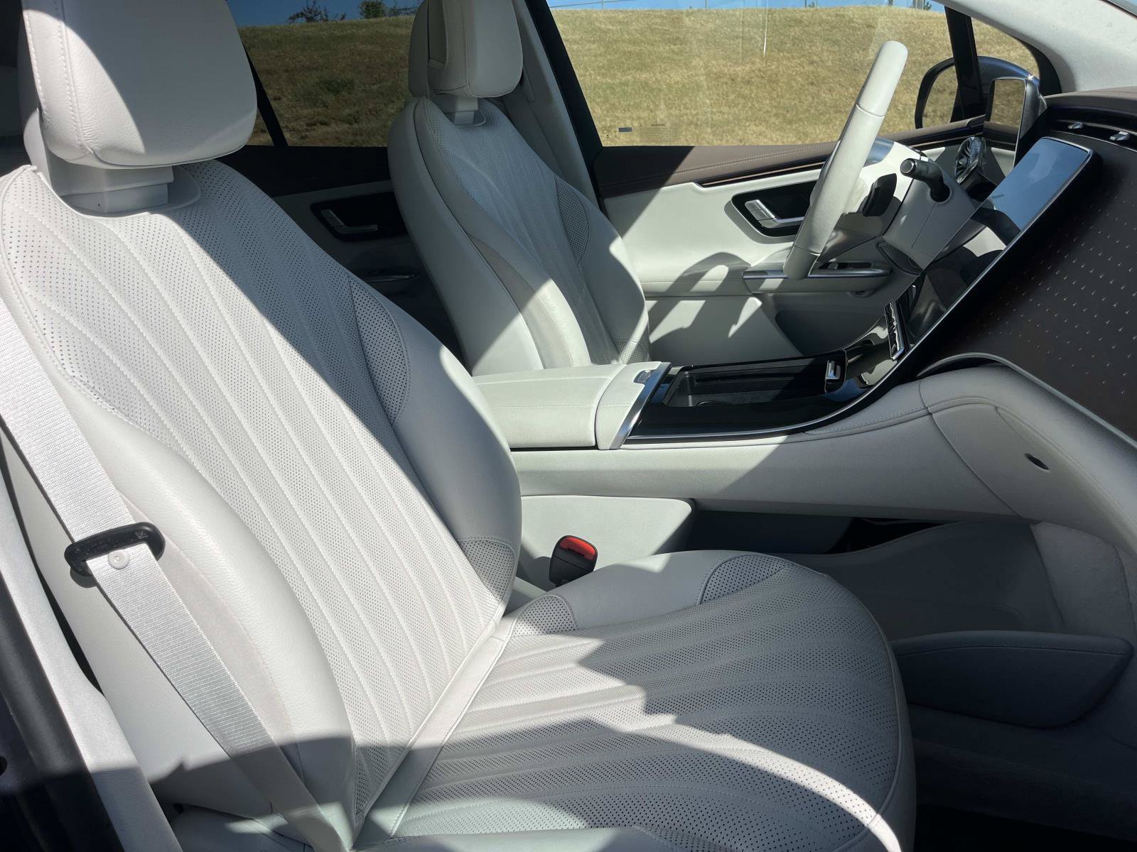 Certified 2023 Mercedes-Benz EQE 350+ SUV image 22
