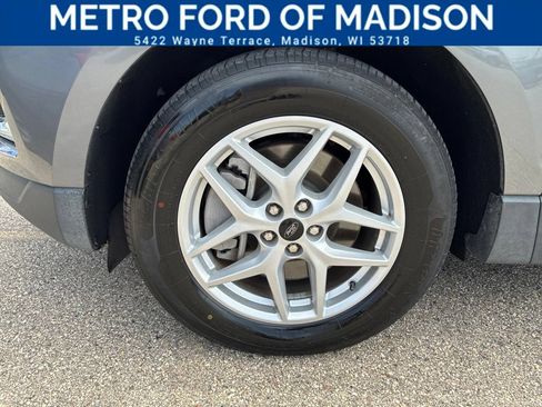 Certified 2024 Ford Edge SEL AWD/4WD image 45