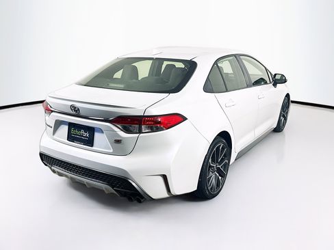 Used 2022 Toyota Corolla SE FWD image 9