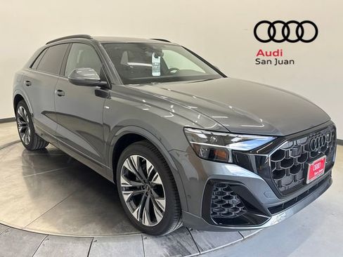 New 2026 Audi Q8 Premium Plus AWD/4WD image 1