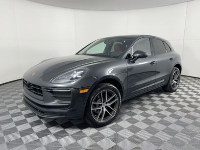 Certified 2026 Porsche Macan