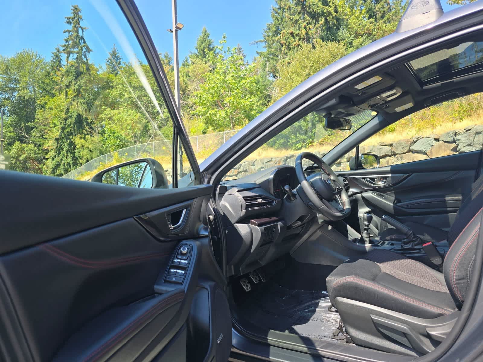 Certified 2025 Subaru WRX Premium AWD/4WD image 13