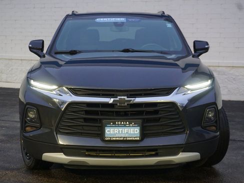 Certified 2022 Chevrolet Blazer LT image 5