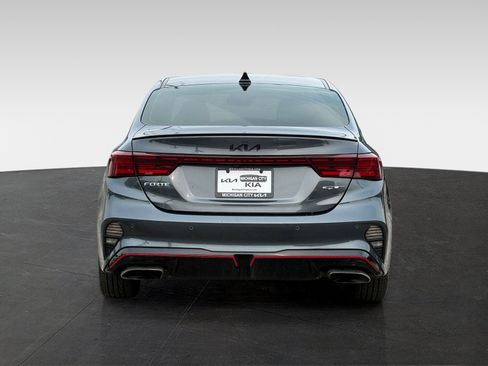 Used 2022 Kia Forte GT w/ GT2 Package FWD image 6