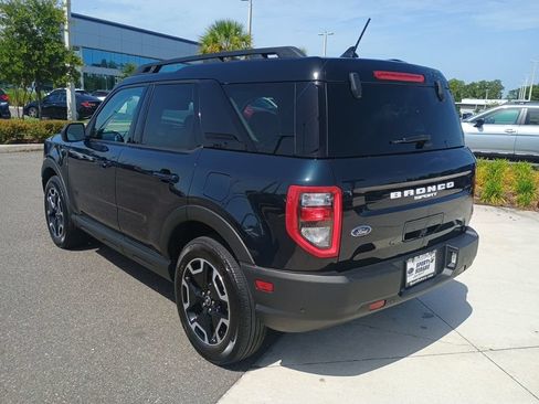 Used 2022 Ford Bronco Sport Outer Banks w/ Tech Package AWD/4WD image 7