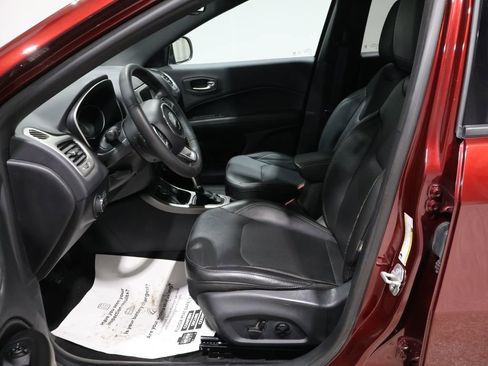 Used 2021 Jeep Compass 80th Special Edition image 12