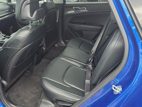 Certified 2023 Kia Sportage EX FWD image 12