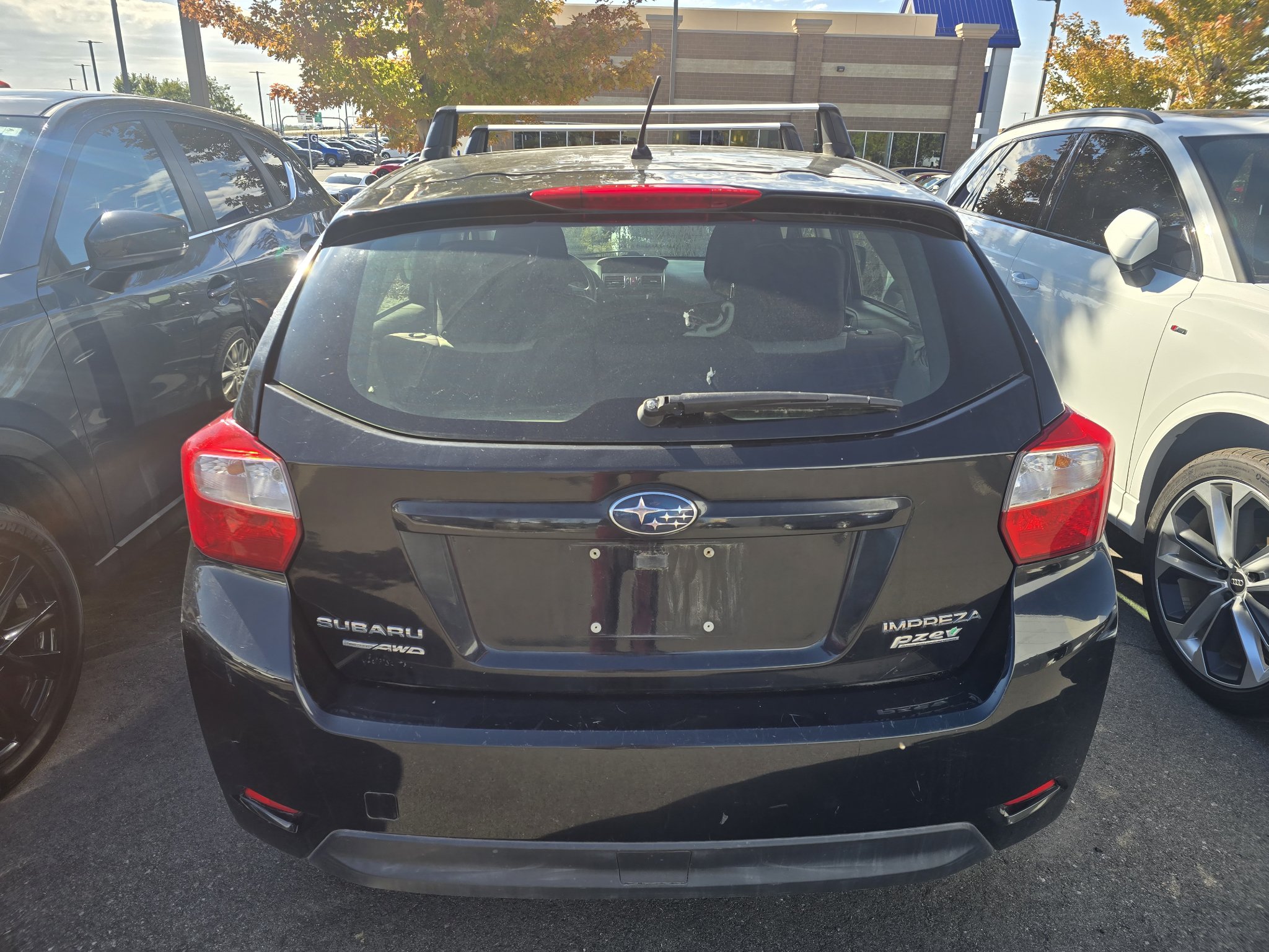 Used 2012 Subaru Impreza 2.0i Premium AWD/4WD image 12