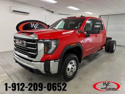 New 2026 GMC Sierra 3500 SLE w/ SLE Convenience Package