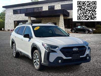 Used 2024 Subaru Outback Premium