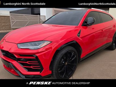 Used 2020 Lamborghini Urus