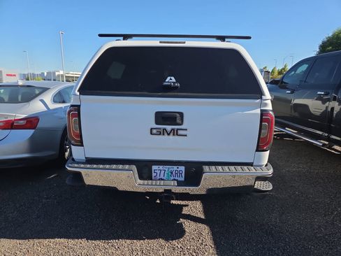Used 2017 GMC Sierra 1500 SLT AWD/4WD image 4