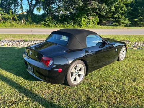 Used 2007 BMW Z4 3.0i RWD image 5