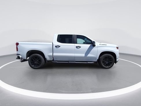Used 2022 Chevrolet Silverado 1500 Custom w/ Rally Edition RWD image 9